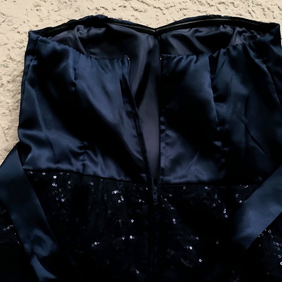 Lily Rose Formal Dress - Picture 7 of 7